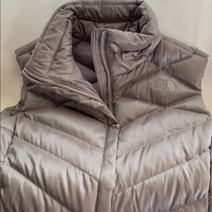 North Face vest